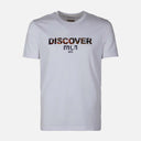 MEN T-SHIRT ROUND NECK REGULAR FIT