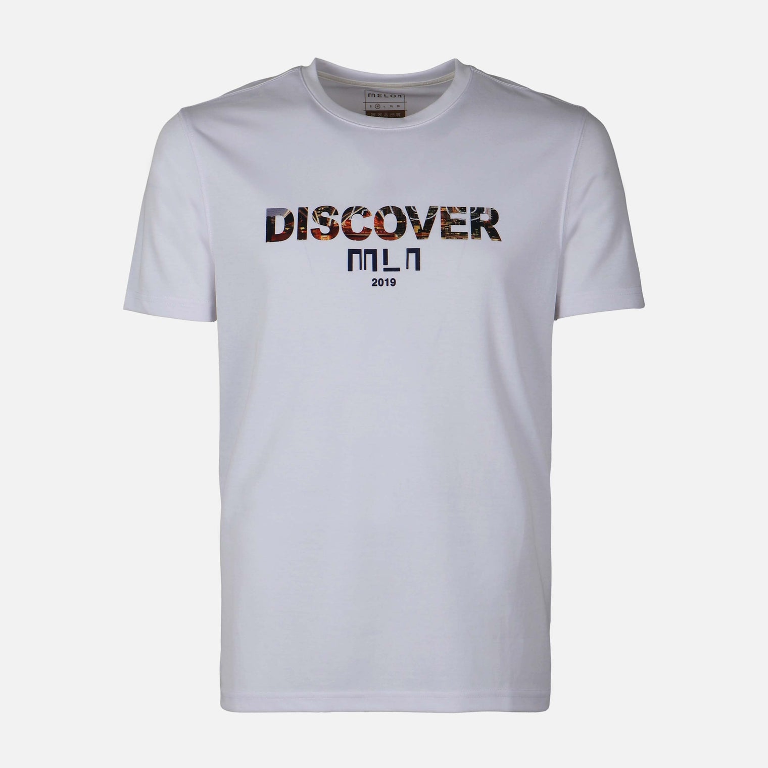 MEN T-SHIRT ROUND NECK REGULAR FIT