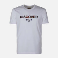 MEN T-SHIRT ROUND NECK REGULAR FIT