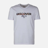 MEN T-SHIRT ROUND NECK REGULAR FIT