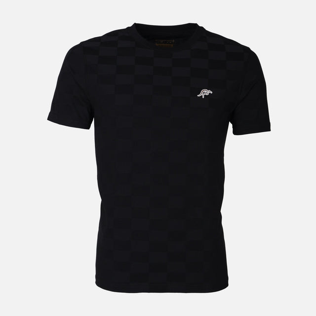 MEN T-SHIRT ROUND NECK REGULAR FIT