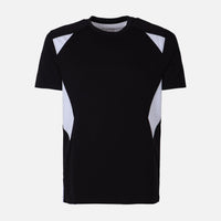 MEN T-SHIRT ROUND NECK REGULAR FIT