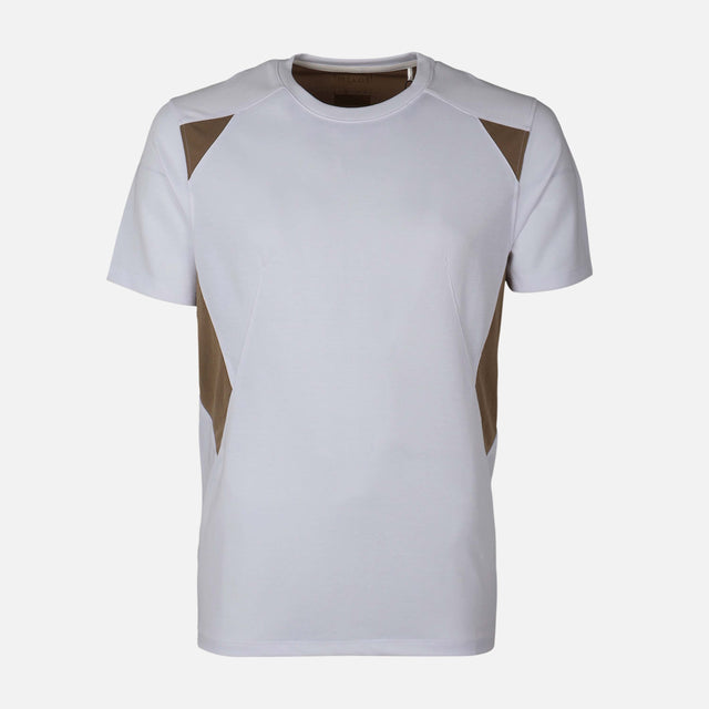 MEN T-SHIRT ROUND NECK REGULAR FIT