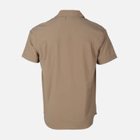 MEN SHIRT SHORT SLEEVE REGULAR FIT
