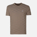 MEN T-SHIRT ROUND NECK PLUS FIT