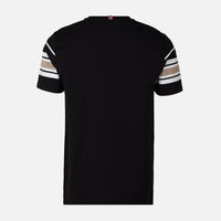 MEN T-SHIRT ROUND NECK PLUS FIT
