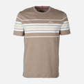 MEN T-SHIRT ROUND NECK PLUS FIT