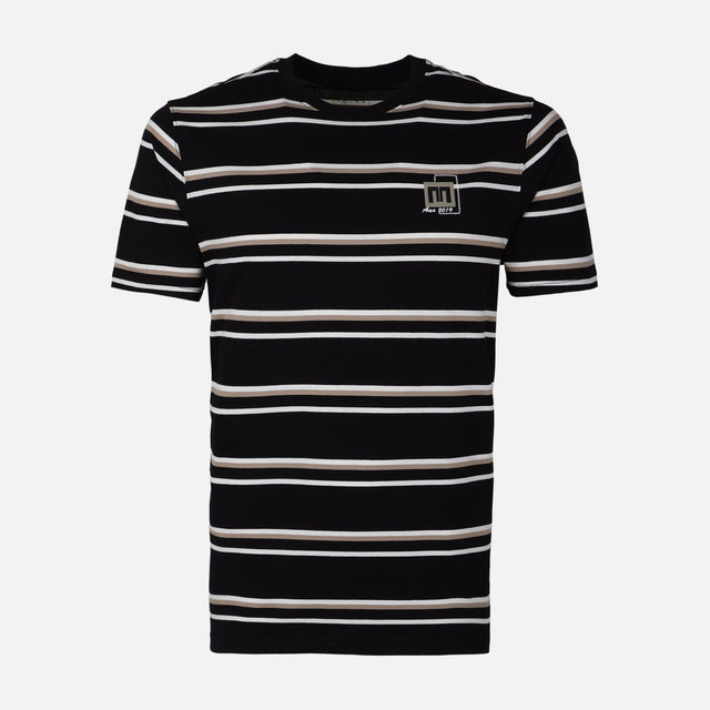 MEN T-SHIRT ROUND NECK REGULAR FIT