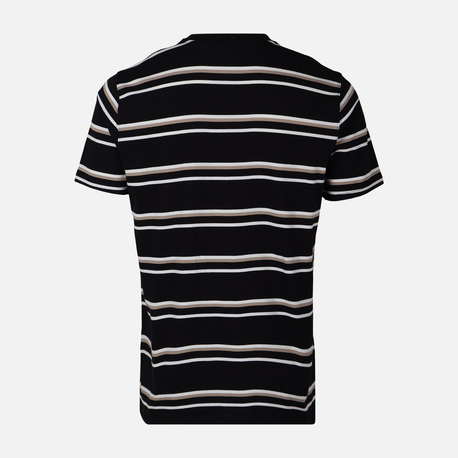 MEN T-SHIRT ROUND NECK REGULAR FIT