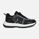 LADIES CASUAL LACE-UP SHOES