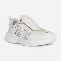 LADIES CASUAL LACE-UP SHOES