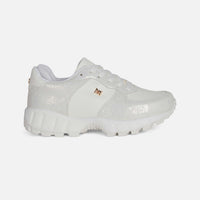 LADIES CASUAL LACE-UP SHOES