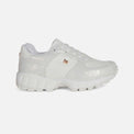 LADIES CASUAL LACE-UP SHOES
