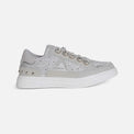 LADIES CASUAL LACE-UP SHOES