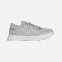 LADIES CASUAL LACE-UP SHOES