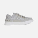 LADIES CASUAL LACE-UP SHOES
