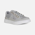 LADIES CASUAL LACE-UP SHOES