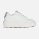 LADIES CASUAL LACE-UP SHOES