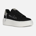 LADIES CASUAL LACE-UP SHOES