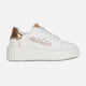 LADIES CASUAL LACE-UP SHOES