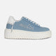 LADIES CASUAL LACE-UP SHOES