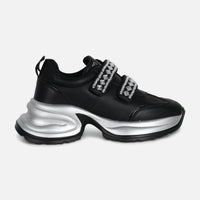 LADIES CASUAL VELCRO SHOES