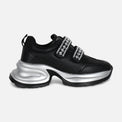 LADIES CASUAL VELCRO SHOES