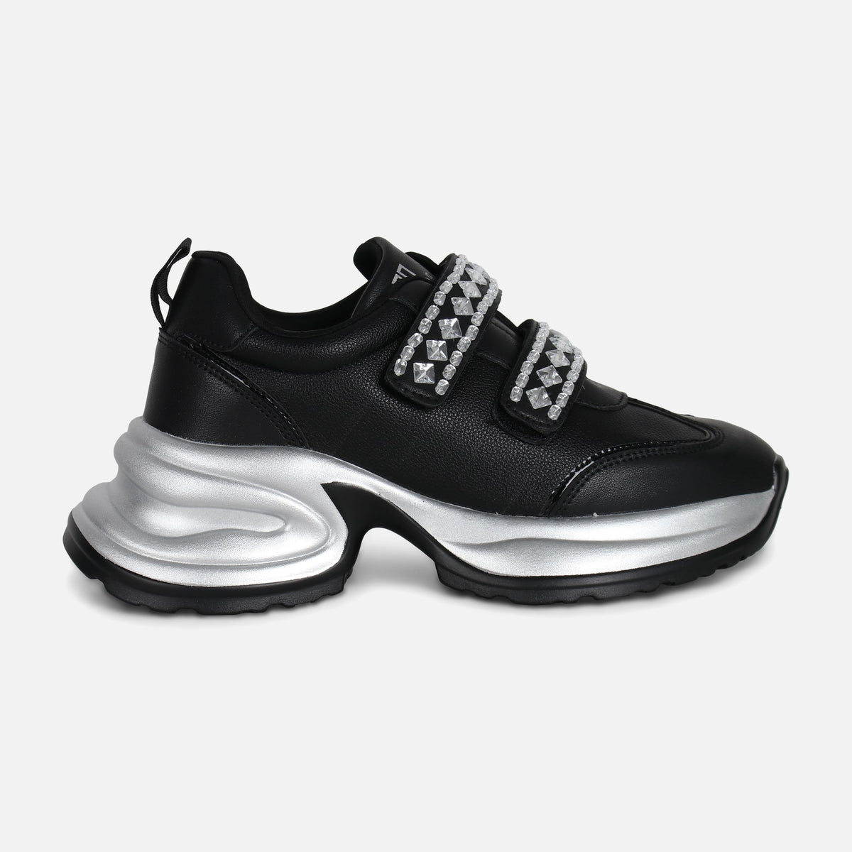 LADIES CASUAL VELCRO SHOES