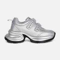 LADIES CASUAL VELCRO SHOES