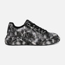 LADIES CASUAL LACE-UP SHOES