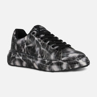 LADIES CASUAL LACE-UP SHOES
