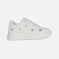 LADIES CASUAL LACE-UP SHOES