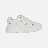 LADIES CASUAL LACE-UP SHOES
