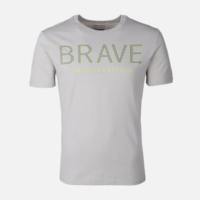 MEN T-SHIRT ROUND NECK REGULAR FIT