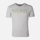 MEN T-SHIRT ROUND NECK REGULAR FIT
