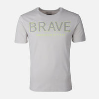 MEN T-SHIRT ROUND NECK REGULAR FIT