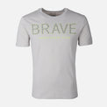 MEN T-SHIRT ROUND NECK PLUS FIT