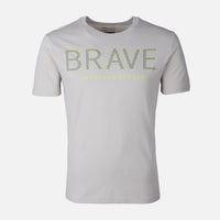 MEN T-SHIRT ROUND NECK PLUS FIT