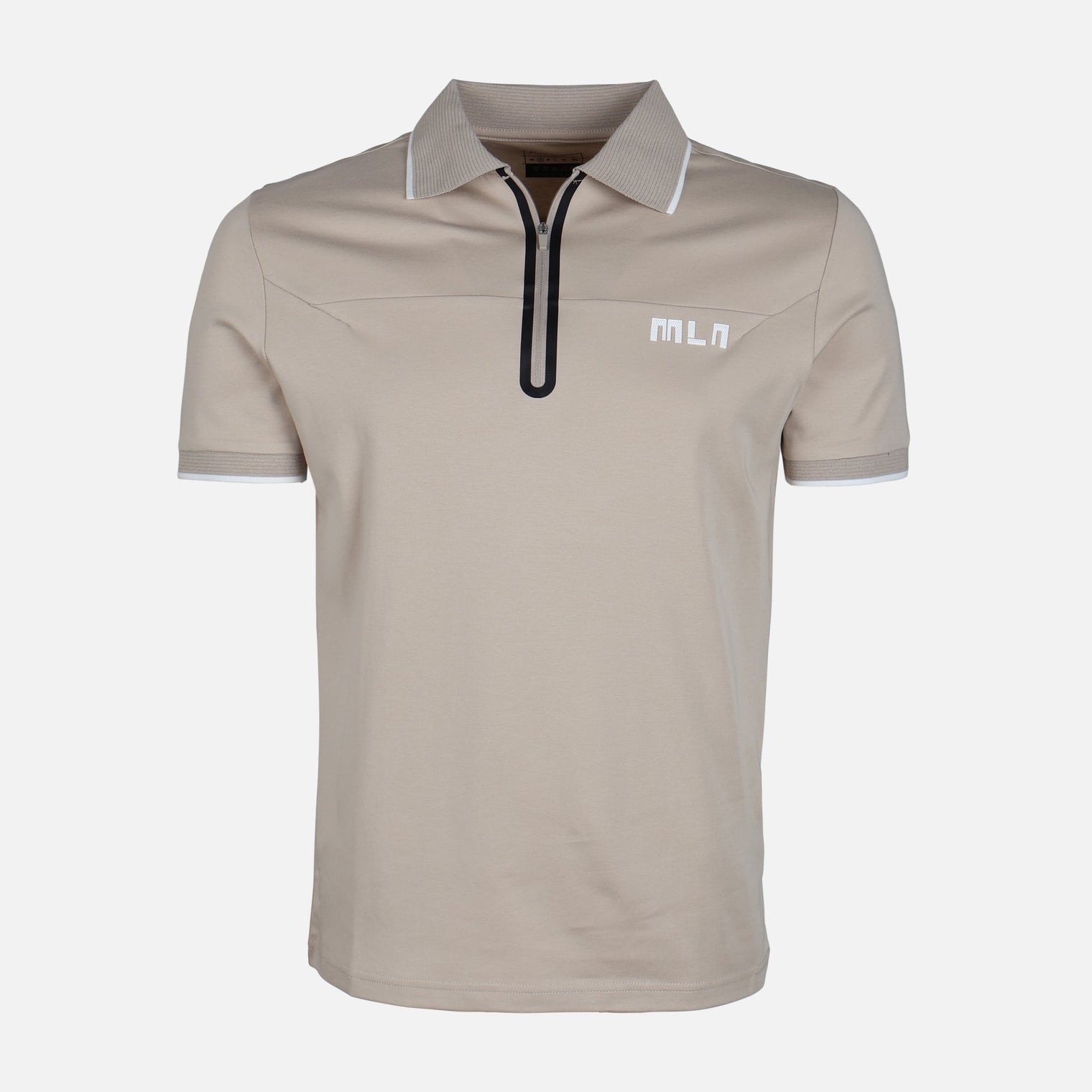 MEN BASIC POLO REGULAR FIT