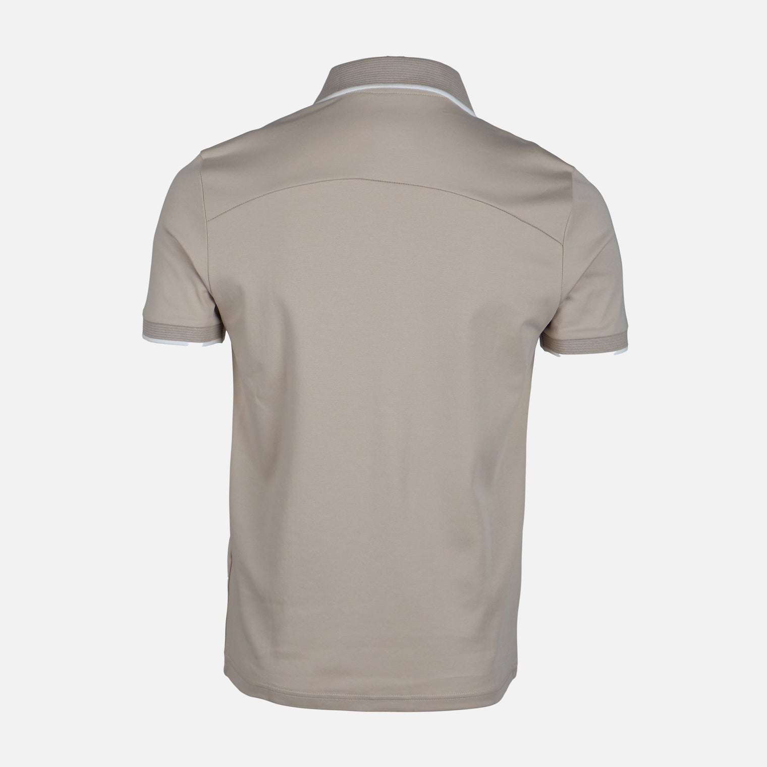 MEN BASIC POLO REGULAR FIT