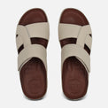 MEN ARABIC VELCRO SLIPPERS