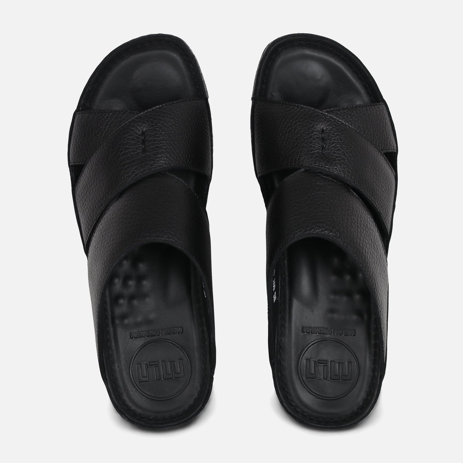MEN ARABIC SLIP-ON SLIPPERS