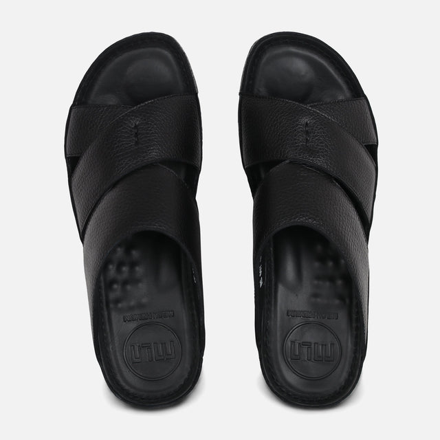 MEN ARABIC SLIP-ON SLIPPERS