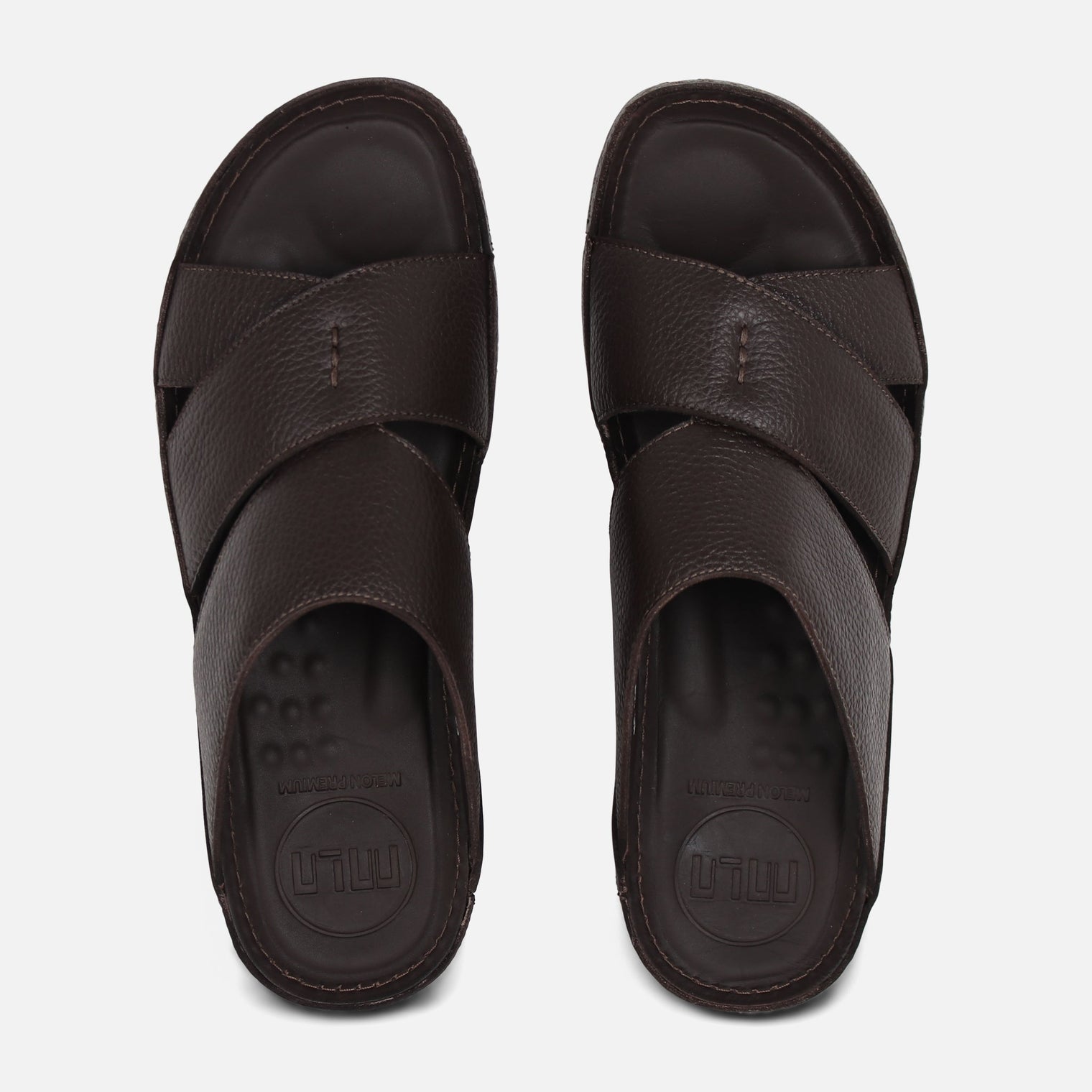 MEN ARABIC SLIP-ON SLIPPERS