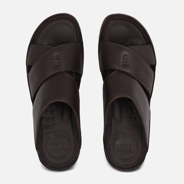 MEN ARABIC SLIP-ON SLIPPERS