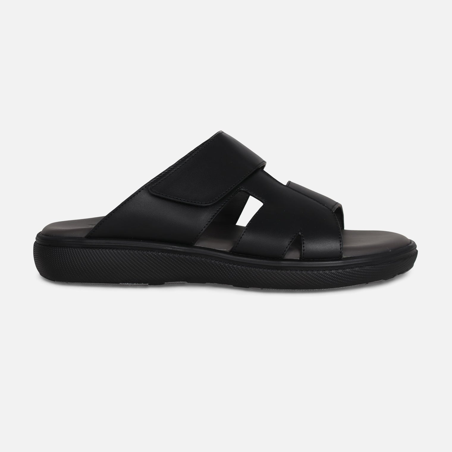 MEN ARABIC VELCRO SLIPPERS