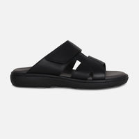 MEN ARABIC VELCRO SLIPPERS
