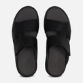MEN ARABIC VELCRO SLIPPERS