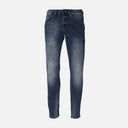 MEN PANTS JEANS SLIM FIT