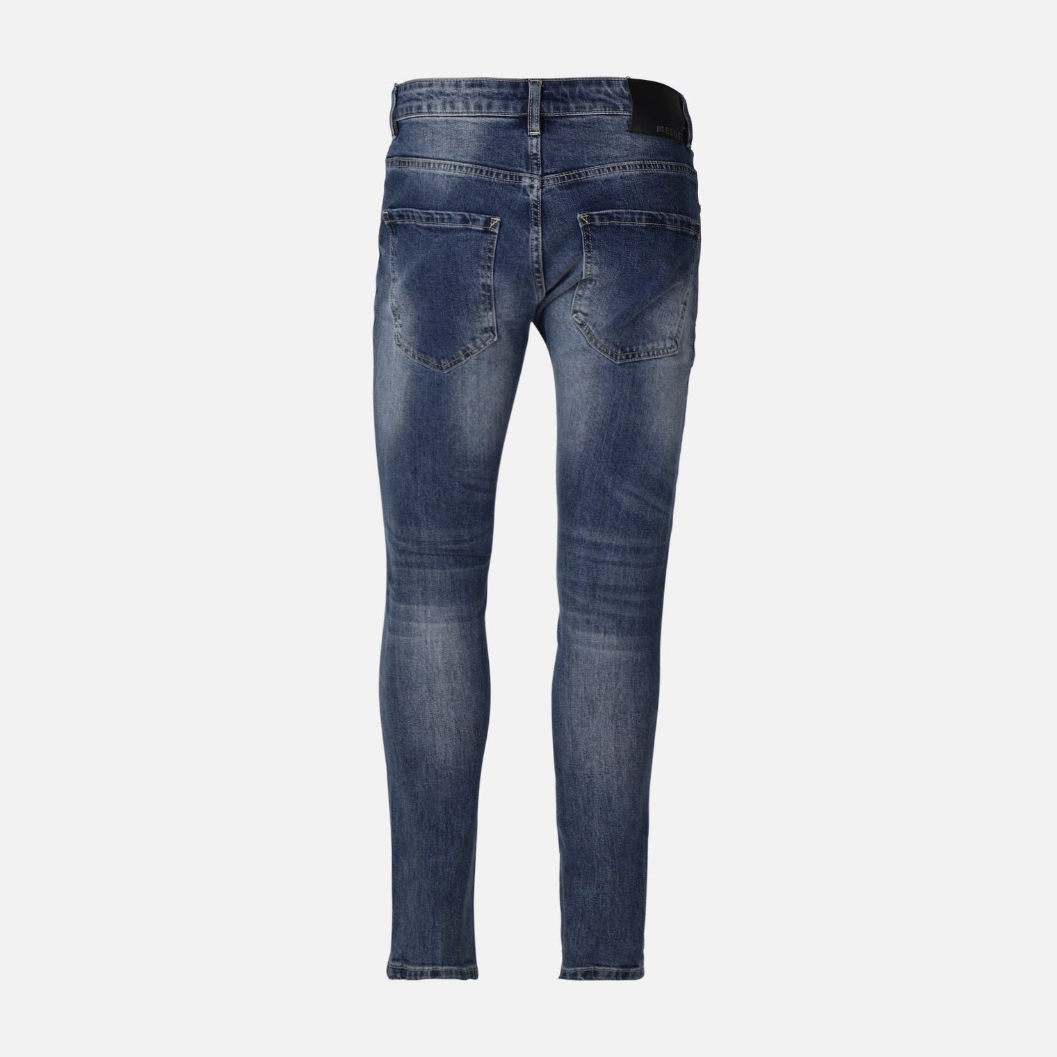 MEN PANTS JEANS SLIM FIT